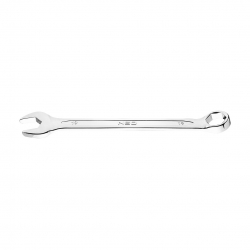 Klucz płasko-oczkowy HEX/V 19 x 230 mm