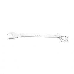 Klucz płasko-oczkowy odgięty spline 22 mm