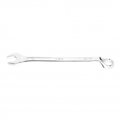 Klucz płasko-oczkowy odgięty spline 32 mm