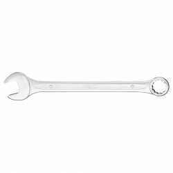 Klucz płasko-oczkowy 9 x 130 mm