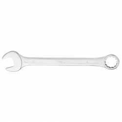 Klucz płasko-oczkowy 25 x 295 mm