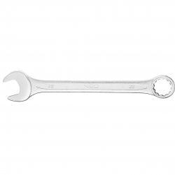 Klucz płasko-oczkowy 28 x 310 mm