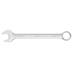 Klucz płasko-oczkowy 46 x 500 mm