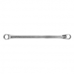 Klucz oczkowy odgięty 8 x 9 mm