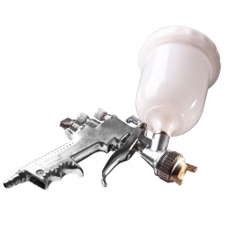 NEO Pistolet natryskowy górny zbiornik 0.5 l, 1.4 mm