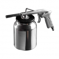 NEO Pistolet do piaskowania ze zbiornikiem 1000 cm3