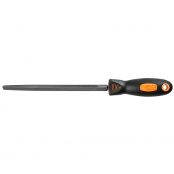 Pilnik do metalu trójkątny, 200 mm/2