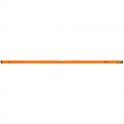 NEO Poziomnica aluminiowa 200 cm, 2 libelle