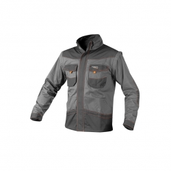 Bluza robocza 2 w 1, 100% cotton, rozmiar L