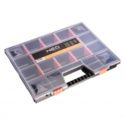 NEO Organizer z regulowanymi przegrodami