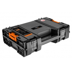 Skrzynia na elektronarzędzia, system modułowy I