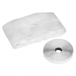 Zestaw uszczelniający okna do klimatyzatorów 400 x 38 cm