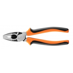 Szczypce uniwersalne 40% FS 180 mm