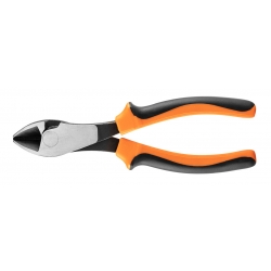 Szczypce boczne HD 40% FS 180 mm