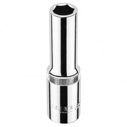 Nasadka sześciokątna długa 1/2