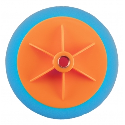 Pad polerski 150 x 50 mm, gąbka bardzo twarda, M14