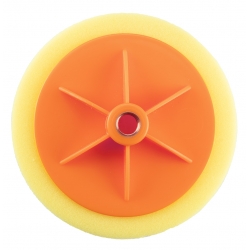 Pad polerski 150 x 50 mm, gąbka twarda, M14