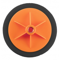 Pad polerski 150 x 50 mm, gąbka miękka, M14