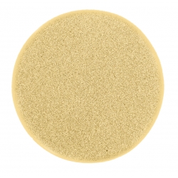 Pad polerski 80 x 25 mm, gąbka twarda