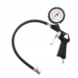 Zestaw lakierniczy, pistolet natryskowy górny zbiornik, 5 szt.