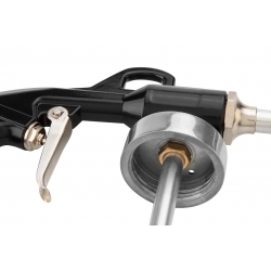 Pistolet do konserwacji z wężykiem