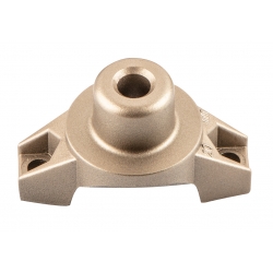 Zgrzewarka do rur z tworzyw sztucznych 700W, 3 tuleje