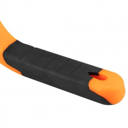 Szczotka druciana, drut mosiężny, 5x11 rzędów