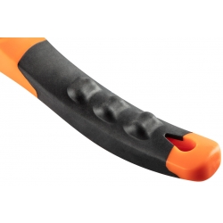 Szczotka druciana, drut nierdzewny, 4x16 rzędów