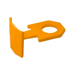 Klipsy do poziomowania płytek 150 szt. 1.5mm