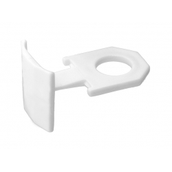 Klipsy do poziomowania płytek 150 szt., 1mm