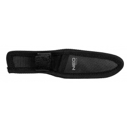 Nóż bushcraftowy full-tang 16.5 cm