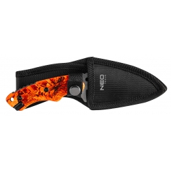 Nóż taktyczny full- tang 20 cm + krzesiwo