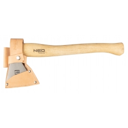 Toporek bushcraftowy w futerale 400G