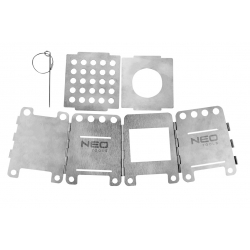 Kuchenka survivalowa