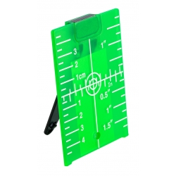 Laser 3D, zielony, walizka, tarcza celownicza, magnetyczny uchwyt, ładowarka