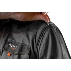 Bluza robocza 2 w 1, 100% cotton, rozmiar L