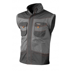 Bluza robocza 2 w 1, 100% cotton, rozmiar S