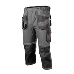 Spodnie robocze 6 w 1, 100% cotton, rozmiar XS