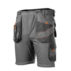 Spodnie robocze 6 w 1, 100% cotton, rozmiar XS