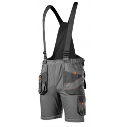 Spodnie robocze 6 w 1, 100% cotton, rozmiar XXL