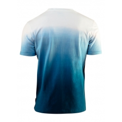 T-shirt cieniowany DENIM, rozmiar M