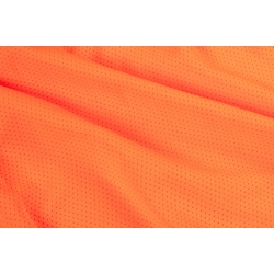 T-shirt ostrzegawczy, ciemny dół, pomarańczowy, rozmiar XXL