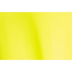 T-shirt ostrzegawczy, żółty, rozmiar M