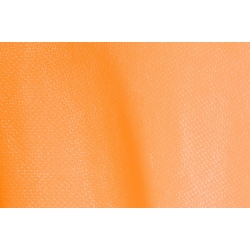 T-shirt ostrzegawczy, pomarańczowy, rozmiar XXL