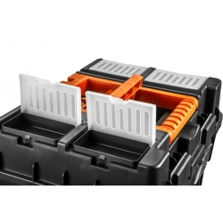 Skrzynka narzędziowa HD Compact na kołach