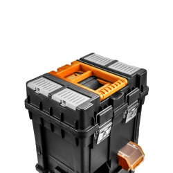 Skrzynka narzędziowa HD Compact na kołach