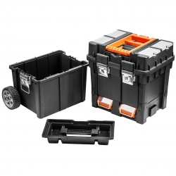 Skrzynka narzędziowa HD Compact na kołach