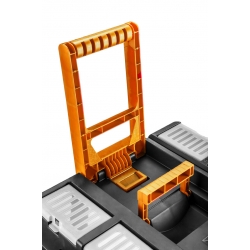 Skrzynka narzędziowa HD Compact na kołach