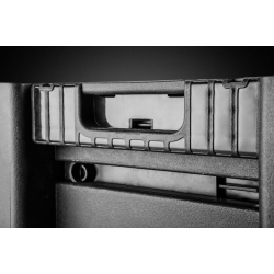 Szafka narzędziowa, 5 szuflad na kołach