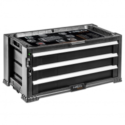 Szafka narzędziowa, 3 szuflady